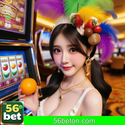 Bikini Paradise - Slot PG Soft com RTP 96.70% e símbolos wild expansivos disponível na 56BET